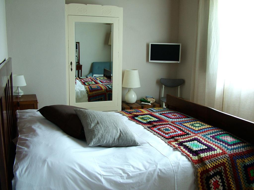 Altrocanto Farindola Zimmer foto